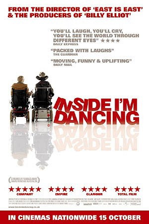 Inside I'm Dancing